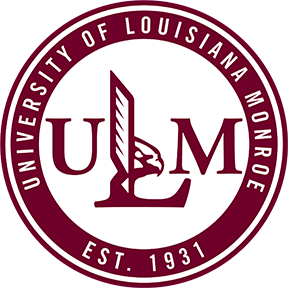 ULM logo text