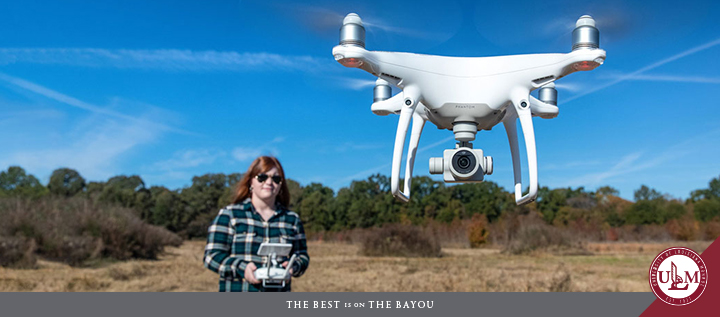 ULM offers one of the few Unmanned Aircraft Systems Management programs in the country.