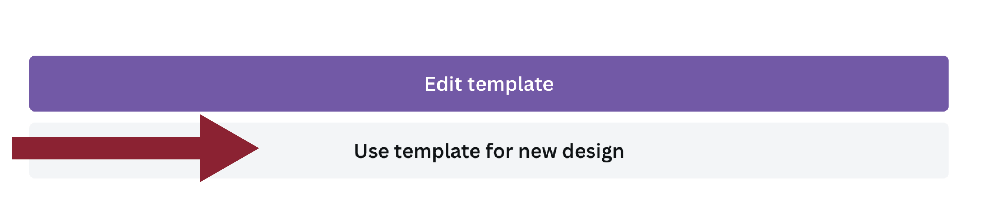 Canva Template Instructions